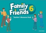 Family and Friends Level 6 Teachers Resource Pack
